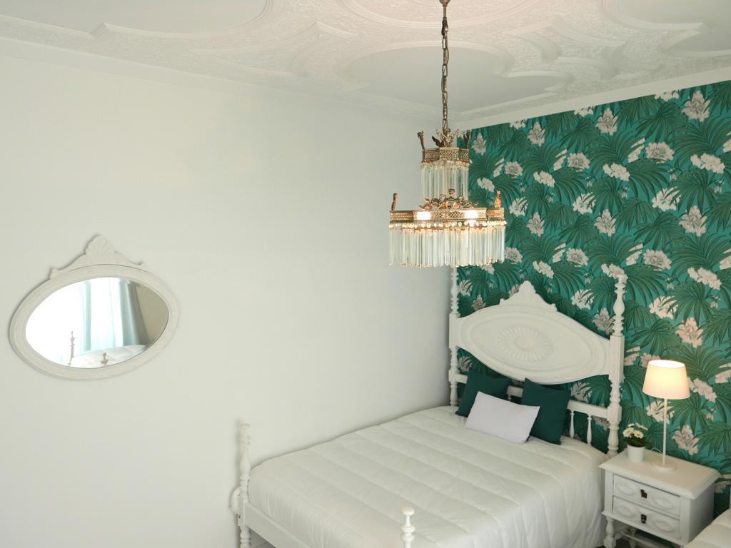 Casa Do Cabeta Villa Nazare Luaran gambar