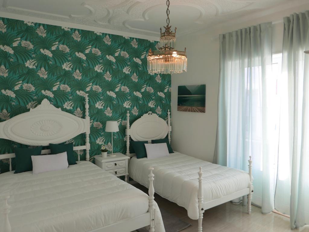 Casa Do Cabeta Villa Nazare Luaran gambar